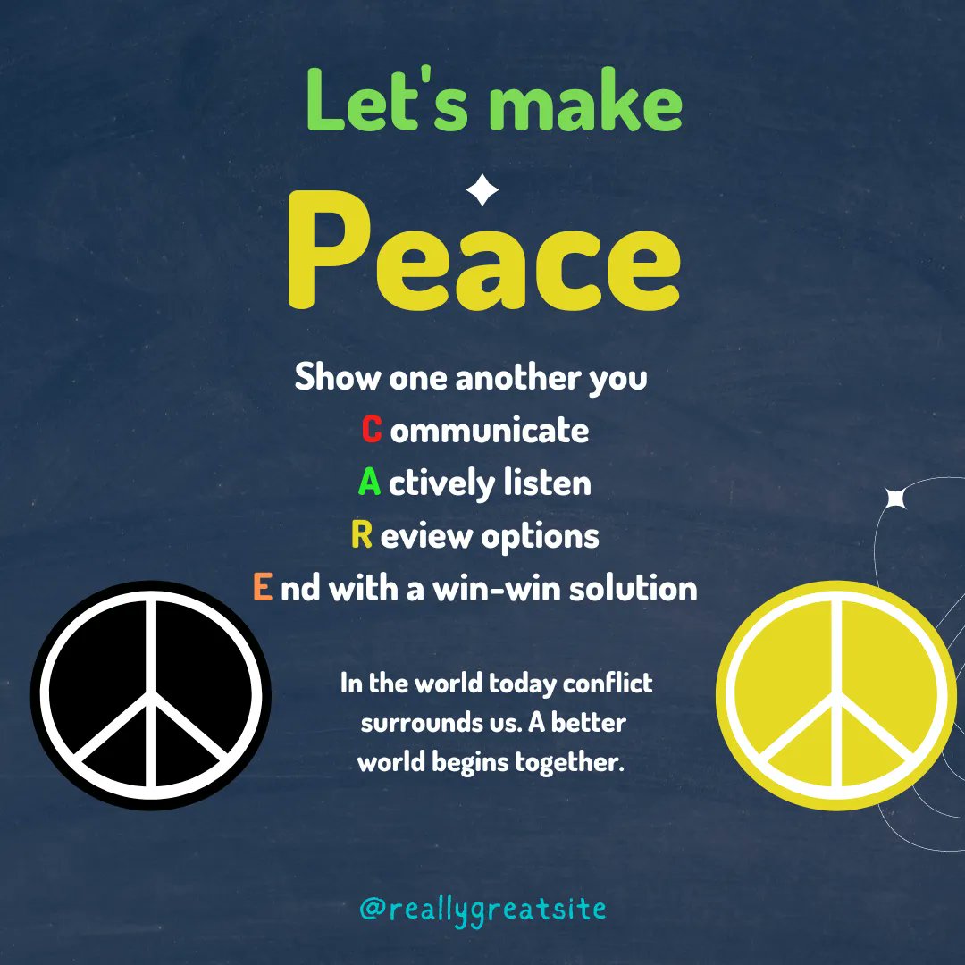 njcuPRIDE's tweet image. Conflicts are a daily occurrence. At times we all need a reminder that we could all use more compassion in trying times. So #LetsReflect show someone you CARE and reflect on how you can resolve issues in a better way for yourself and others.