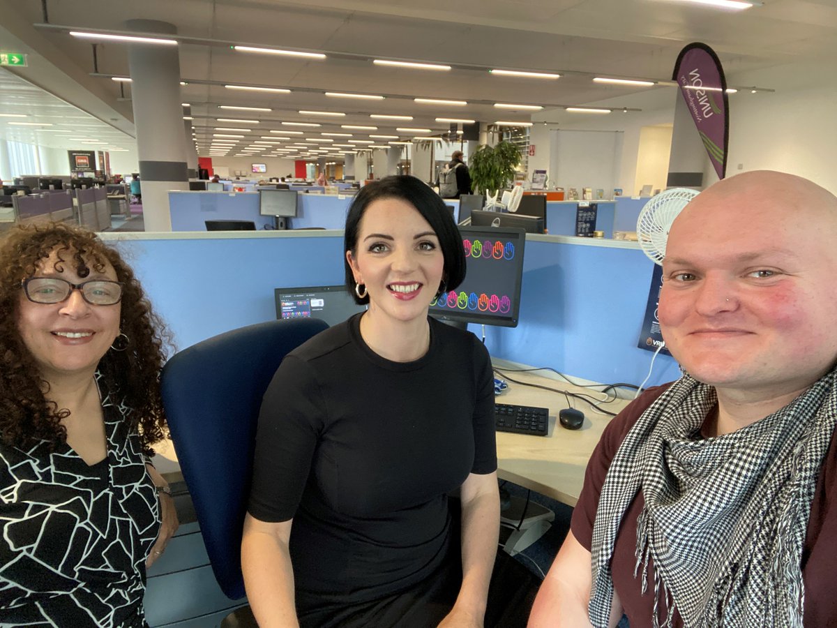 NottsVRP's tweet photo. Today we hosted the VRU Stakeholder meeting 📢

It was all about engaging with the VRU Stakeholders, informing of the progress and strategies going forward as well as offering opportunities for discussion and raising awareness of issues and topics affecting the city and county 👏 https://t.co/be093L8lQX