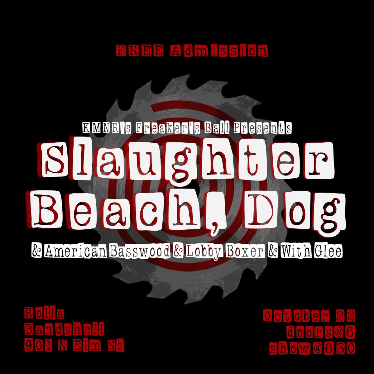 KMNR 89.7 FM tweet media