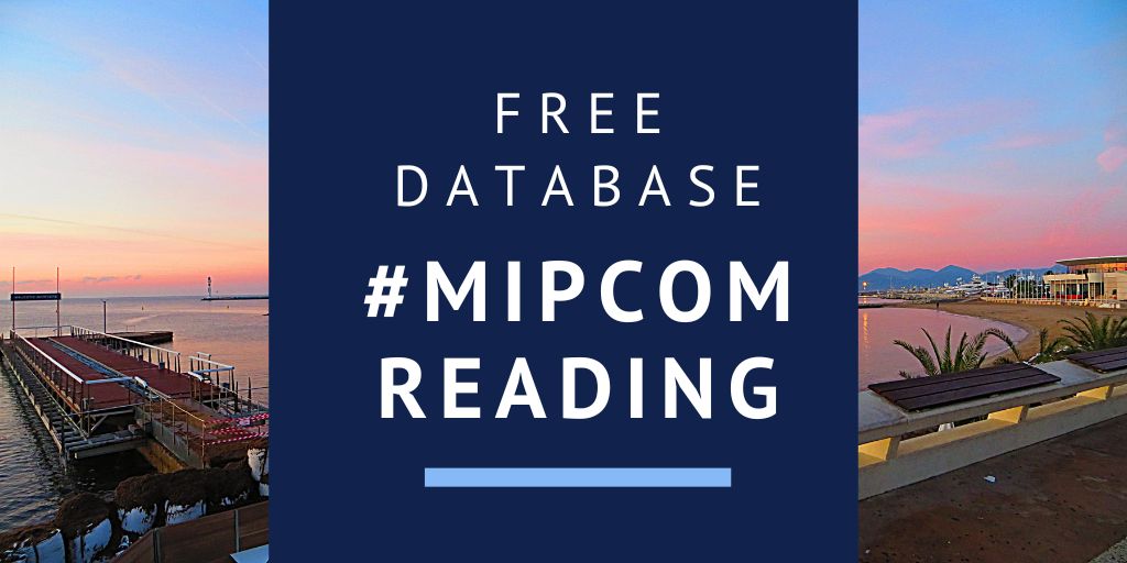 EuAvObservatory's tweet photo. Just after #MIPCOM, find the services and countries where a film or a TV content is released on #VOD! 

Our free LUMIERE VOD database, a directory of European works available on on-demand services in Europe is accessible here👉 https://t.co/SiouPcy2ZM

#OBSAV30 #TV #TVContent https://t.co/4F7XWYUOSG