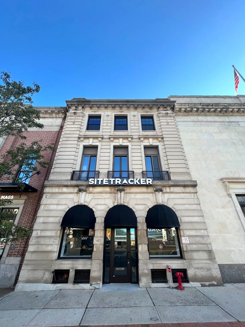 NewsByRENJ's tweet photo. [Featured in The Briefing: 10-12-22]

https://t.co/UzuR2kNZGQ

--
@MMREIS @Saxum_US @SitetrackerInc 
#Montclair #officebuilding #downtown #NJ #TheDailyBriefing #NJcommercialrealestate #commercialrealestate #newjerseyrealestate #RealEstateNJ #newjerseycommercialrealestate #news https://t.co/FGiSc6RCwT