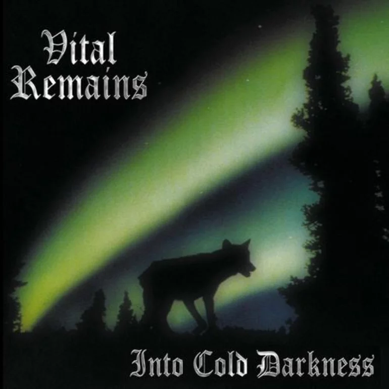 ironclaw139's tweet photo. Vital Remains - Into Cold Darkness (1995)
#DeathMetal #Metal #Music https://t.co/2UcjAc542D
