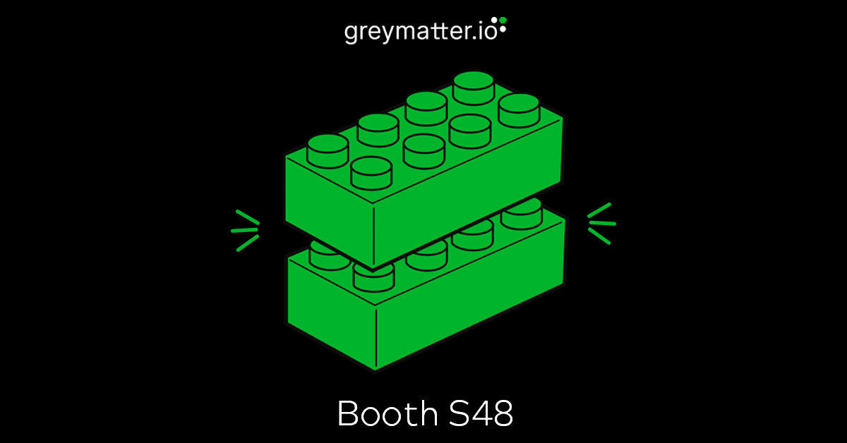 GreymatterIo's tweet photo. #KubeCon is only a few weeks away! Visit greymatter at Booth S48 to see how we make security configuration a snap. Schedule an appointment! https://t.co/ia0pUFcxr6 #Kubernetes #servicemesh #applicationnetworking https://t.co/mFqt4DWi1o