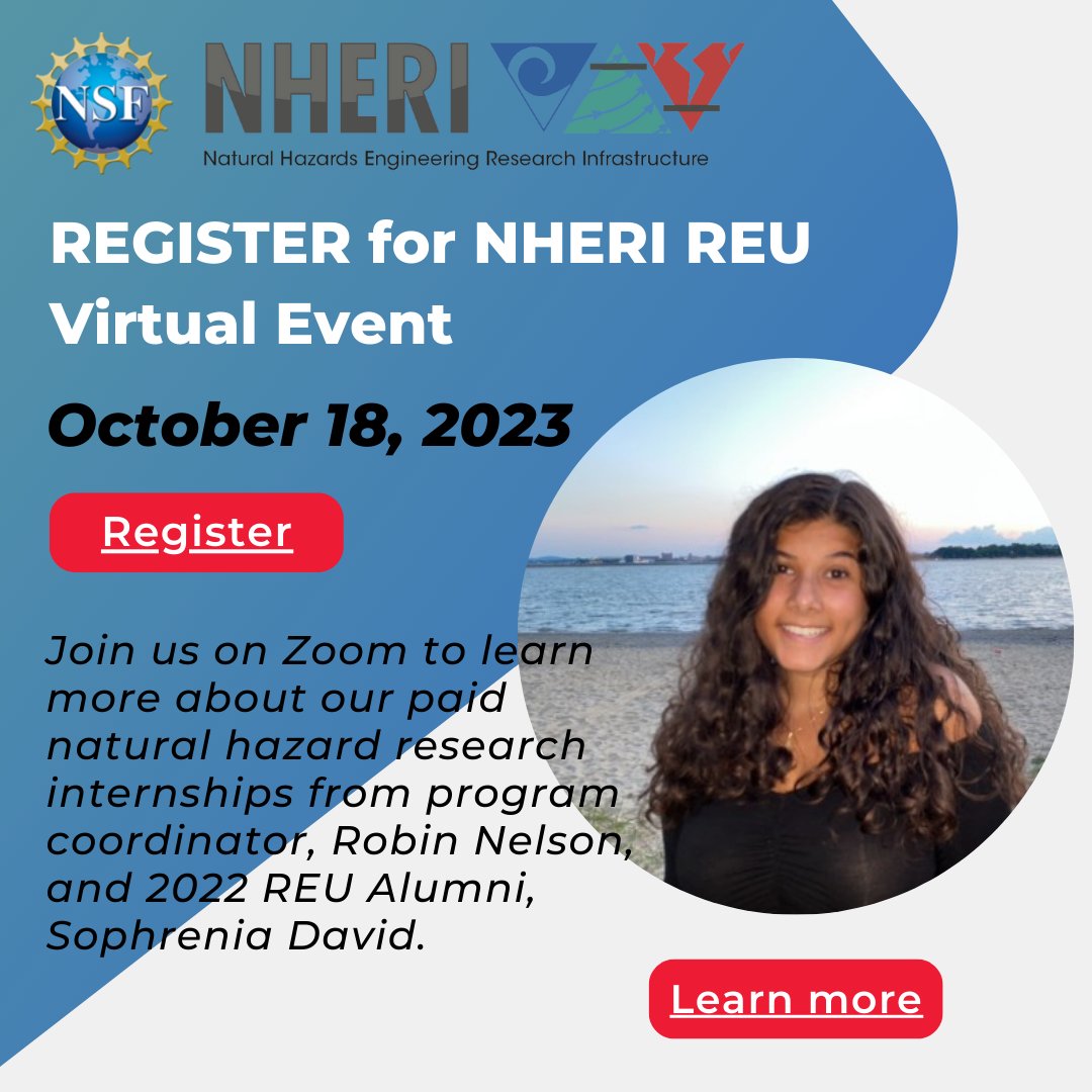 NHERI GSC tweet media