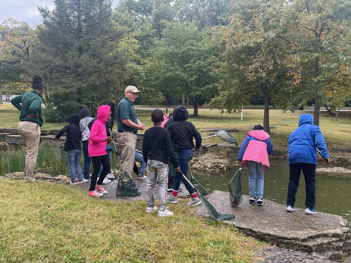 UCITYLEARNS (@ucitylearns) on Twitter photo All of our <a href="/UCitySchools/">UCity Schools</a> 3rd grade classrooms in collaboration with the #CenterforConservation <a href="/stlzoo/">Saint Louis Zoo</a> and #WildcareInstitute spent a morning outside at Deer Lake <a href="/ForestPark/">forestpark</a> exploring and learning how animals adapt to change and think of their ecosystems. All of our <a href="/UCitySchools/">UCity Schools</a> 3rd grade classrooms in collaboration with the #CenterforConservation <a href="/stlzoo/">Saint Louis Zoo</a> and #WildcareInstitute spent a morning outside at Deer Lake <a href="/ForestPark/">forestpark</a> exploring and learning how animals adapt to change and think of their ecosystems.
