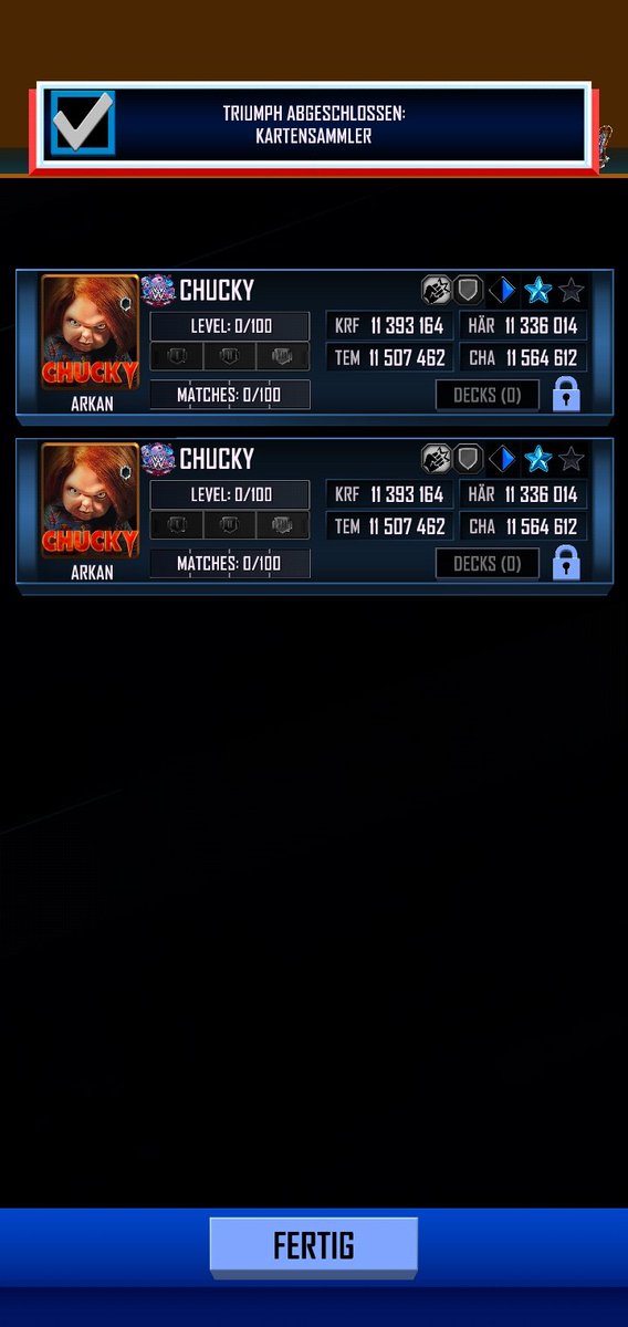 Iceflow89720389's tweet photo. #wwesupercard
Thx rewardmania https://t.co/l5ZUcw8OFw