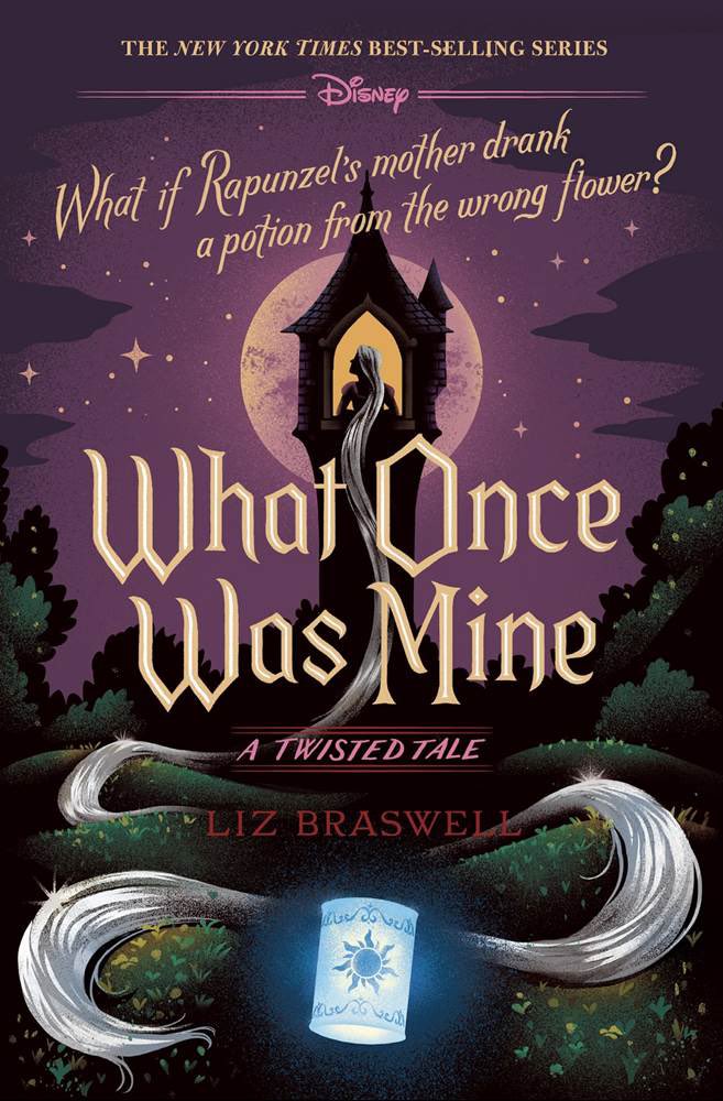 amateuryareader's tweet photo. @BreakevenBooks What Once was mine- a Twisted Tale! She has silver hair instead of blond and it hurts/unalives people instead of heals them! https://t.co/gRVhUX284a