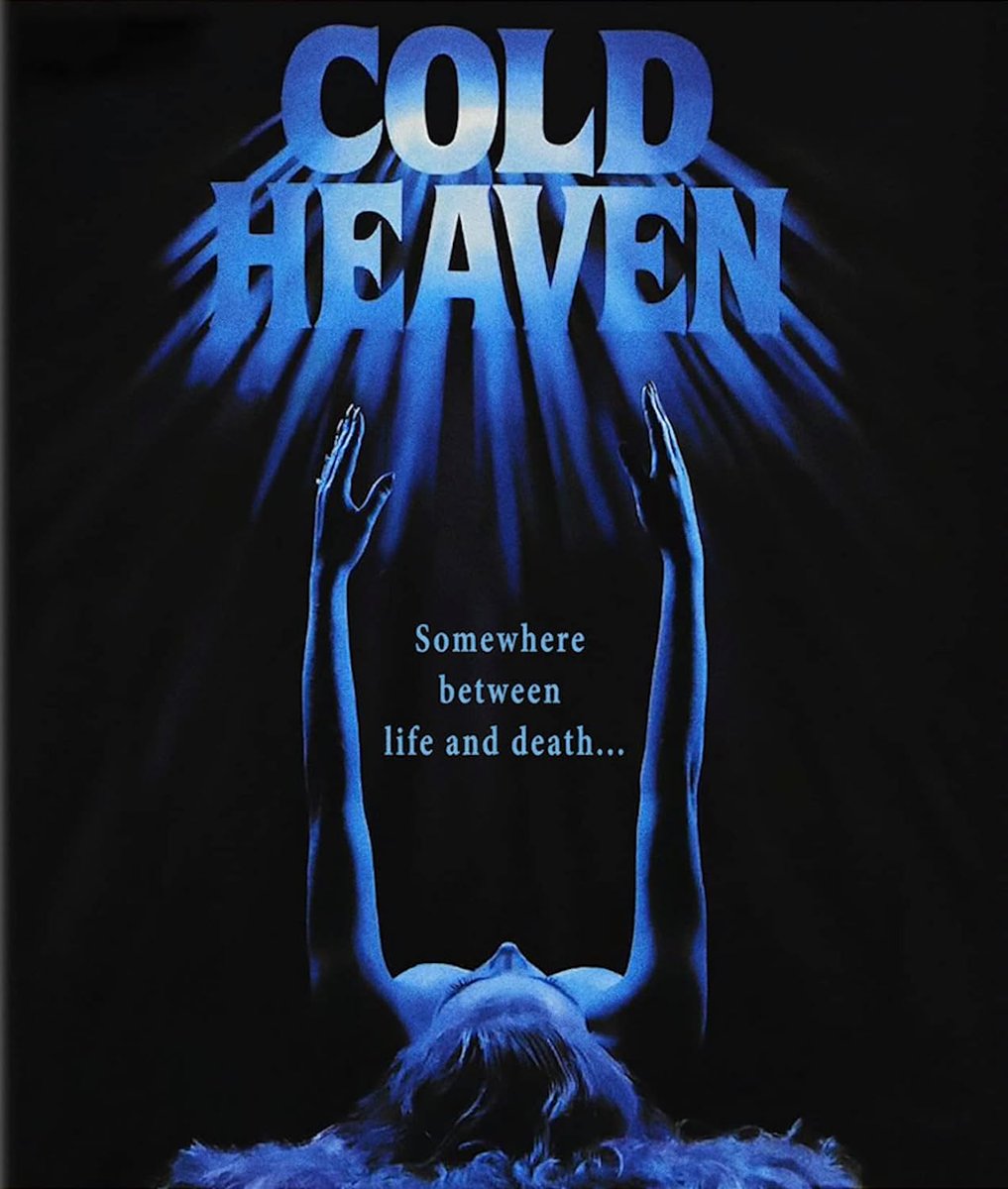The_Ent_Factor's tweet photo. The thriller COLD HEAVEN (1991) starring Theresa Russell and Mark Harmon has been released on Blu-ray
https://t.co/HiDNKlTNWc
#bluray #classicmovies #cultclassic #coldheaven #theresarussell #markharmon #horror #thriller https://t.co/CHoH9Nnf85