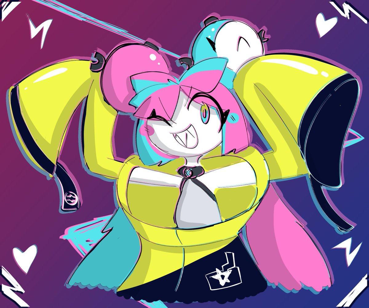 WinAndNowa's tweet photo. they released this character just for us X3
#Iono #ポケモン #ポケモンSV #Pokemon #PokemonScarletViolet https://t.co/JgAMsmjQwU