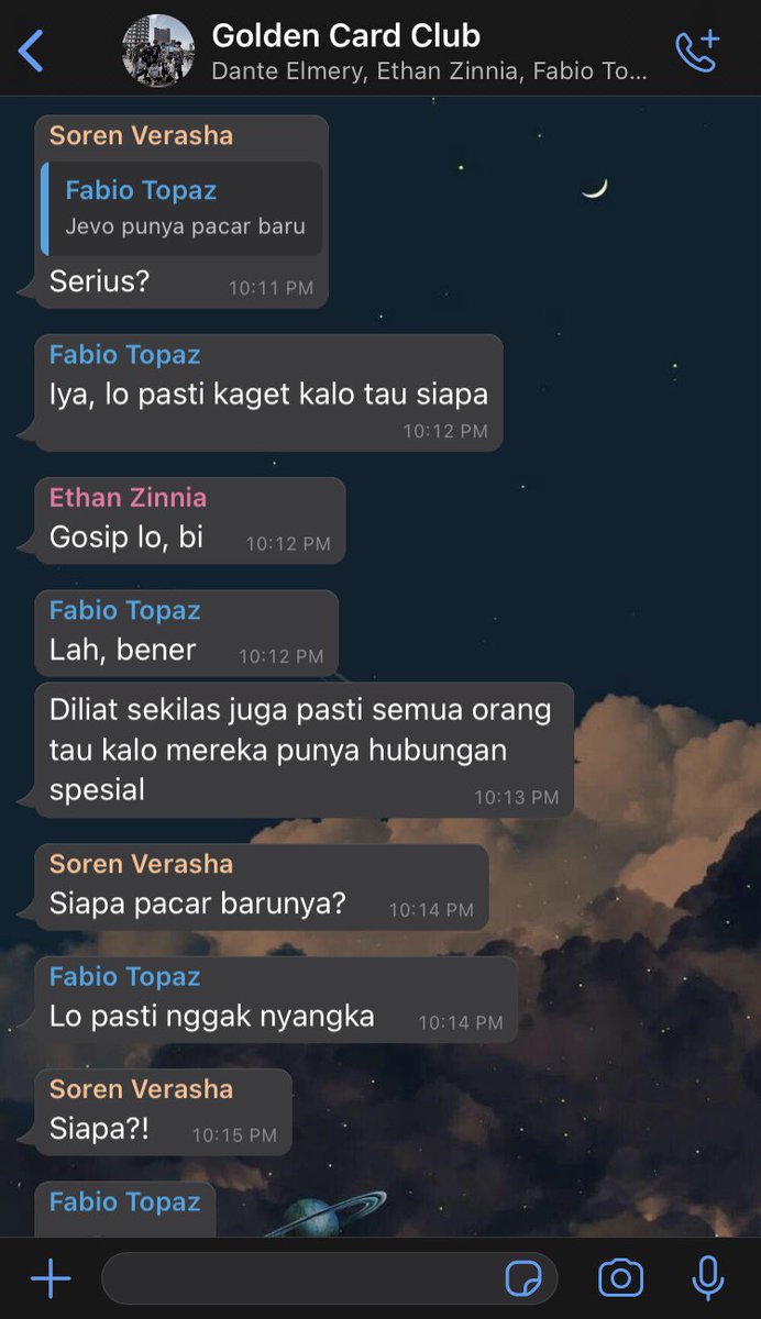 mowningsugar's tweet photo. 28. Pacar baru https://t.co/Gd4saMmWMp