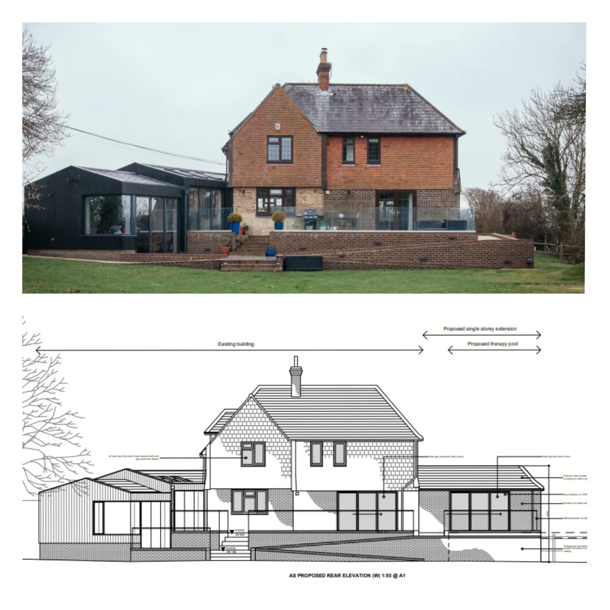 Life Size Architecture tweet media