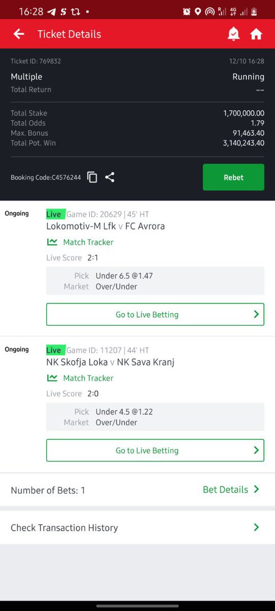 BETFUSE1's tweet photo. We go again https://t.co/todyMlUYNd