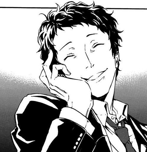 ATrickyFool's tweet image. ㅤ

  ❝ @RPFortuneTemple —  I'm not the type who believes in these kind of bullshit , buuut– just once's not gonna' do any harm .

So– go ahead , I'm dying t'know what my fortune's gonna' be~! ❞

ㅤ