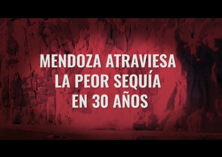 El agua, tema crucial. Hoy, en 𝑨𝒍 𝑹𝒐𝒋𝒐 𝑽𝒊𝒗𝒐, a las 20, tres especialistas: 𝗦𝗲𝗿𝗴𝗶𝗼 𝗠𝗮𝗿𝗶𝗻𝗲𝗹𝗹𝗶 (Irrigación), 𝗥𝗶𝗰𝗮𝗿𝗱𝗼 𝗗𝗲𝗹𝘂𝗴𝗮𝗻 (Las Heras) y 𝗚𝘂𝗶𝗹𝗹𝗲𝗿𝗺𝗶𝗻𝗮 𝗘𝗹𝗶́𝗮𝘀 (IANIGLA).

Desde las 20, por YouTube de <a href="/floydtvonline/">FLOYDTVONLINE</a>
<a href="/smarinelliMza/">Sergio Marinelli</a>