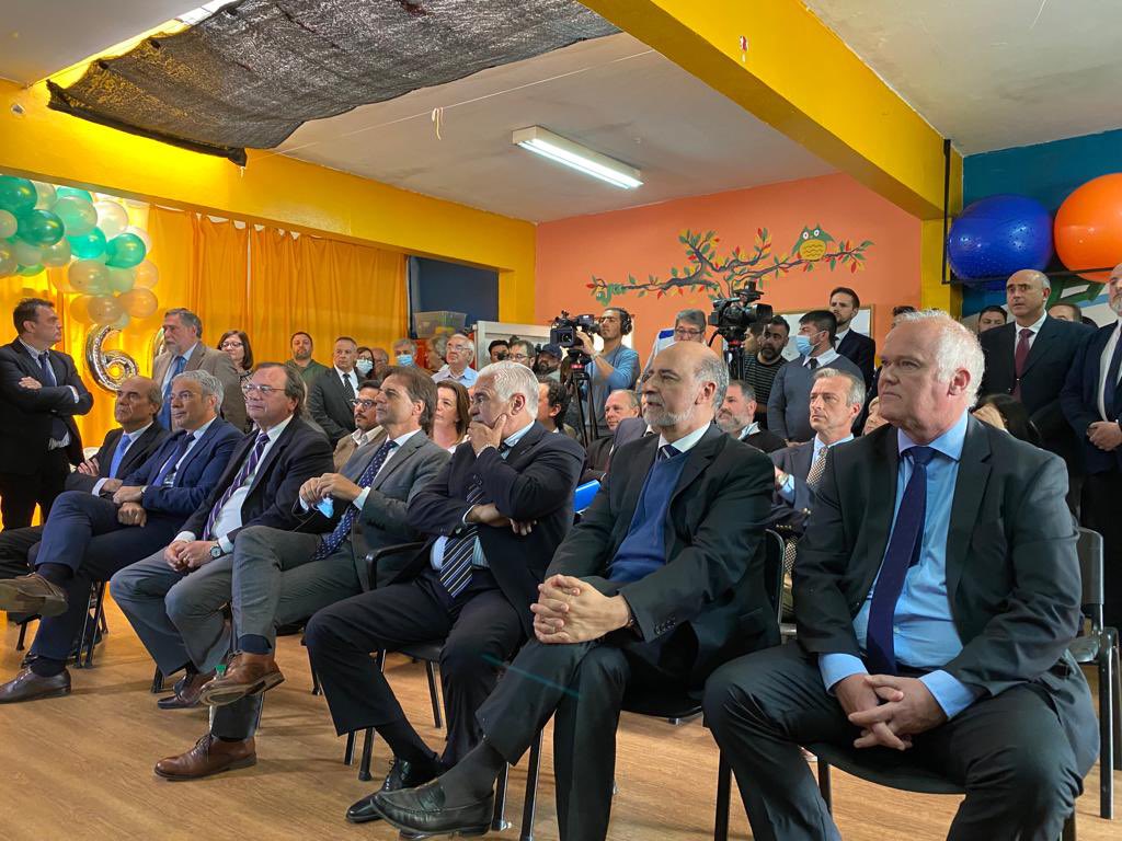 LuisLacallePou's tweet photo. Visitamos el @HorizonteCentro Horizonte al celebrarse el 60° aniversario de la Institución. https://t.co/2Ae6f3NxLd