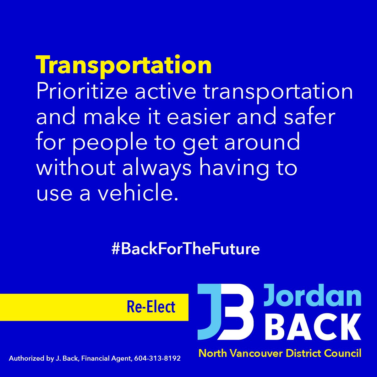 jordanback's tweet photo. Please remember to VOTE this Saturday, October 15th! #BackForTheFuture #NorthVan https://t.co/ycc5kbDSbx