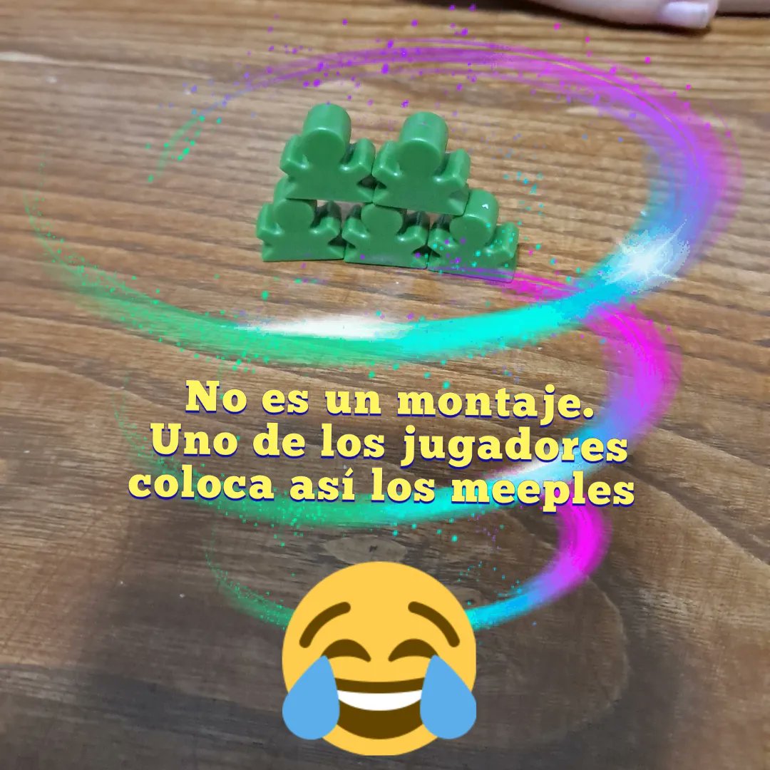 Imagina7Soles's tweet photo. #TheIsland expansiones #StrikesBack @ZygomaticGames @StrongholdGames
La experiencia se resume en dos palabras ¡menuda carnicería! 🤣🤣🤣
Sólo por poder aumentar en 2 el número de jugadores merece la pena comprar las expansiones.
Comprado en @CapuaHobbys
https://t.co/qOI6f62Vw7 https://t.co/yyDYFtXdhK