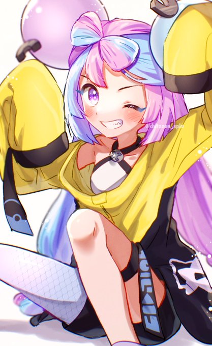 ナンジャモーーーーーー!!!!好みすぎるーーー!!!!!!!! 