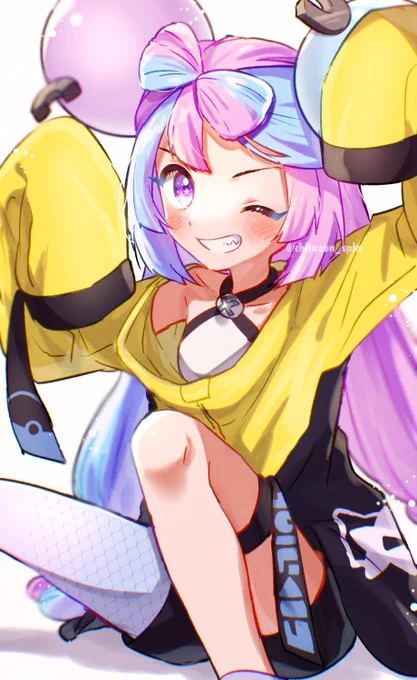 ナンジャモーーーーーー!!!!好みすぎるーーー!!!!!!!! 