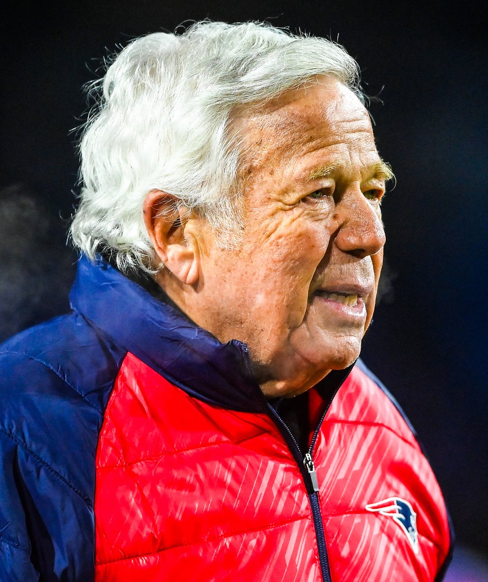 FOS's tweet photo. Robert Kraft's wife, Myra, died from cancer in 2011.

He valued the healthcare she received — but knows that care isn't accessible for all.

Kraft just donated $50M to boost health equity in minority communities.

"It falls to people like myself to try to do what we can to help." https://t.co/o4U9RHcd0x