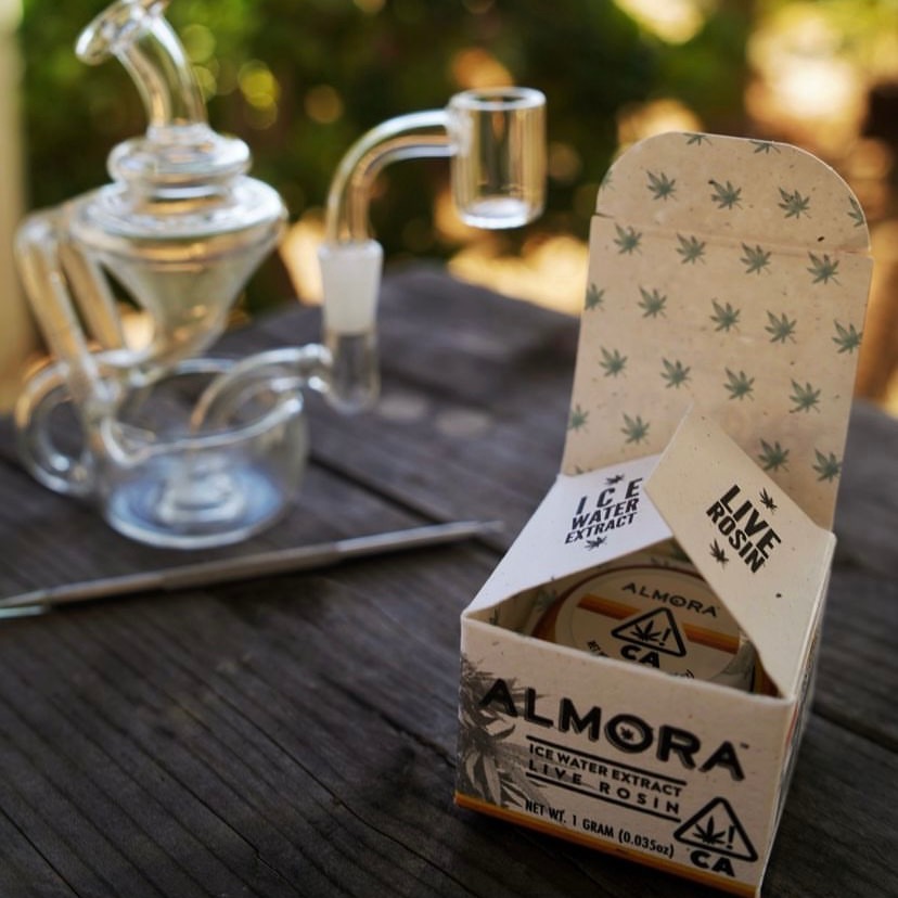 Natural, potent &amp; tasty all wrapped up into one little jar. #waxwednesday