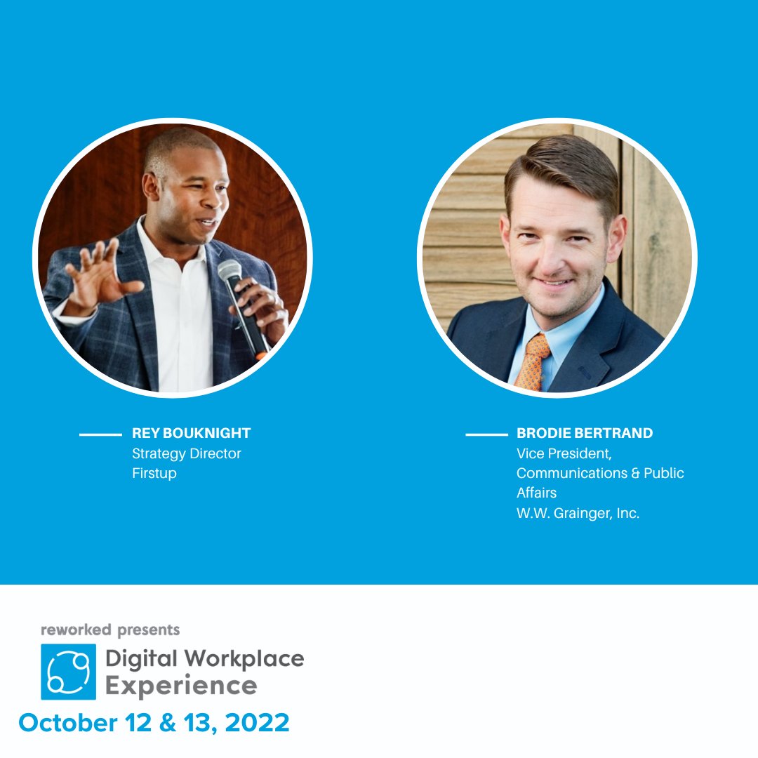 Reworked CONNECT Conference tweet media