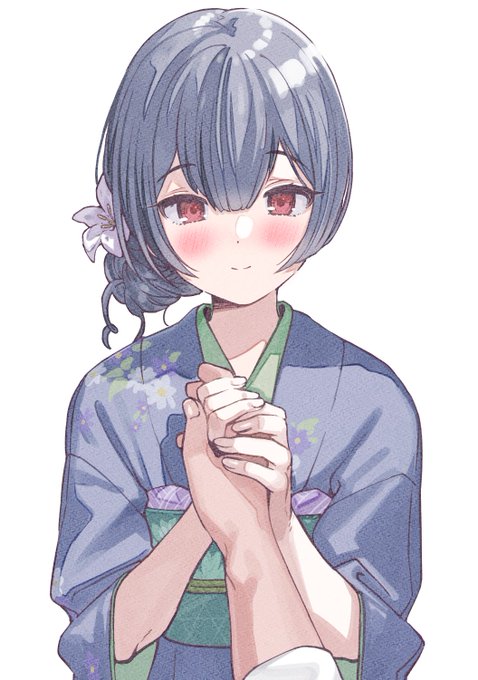 #このタグをみた人はド正面イラストを貼る 