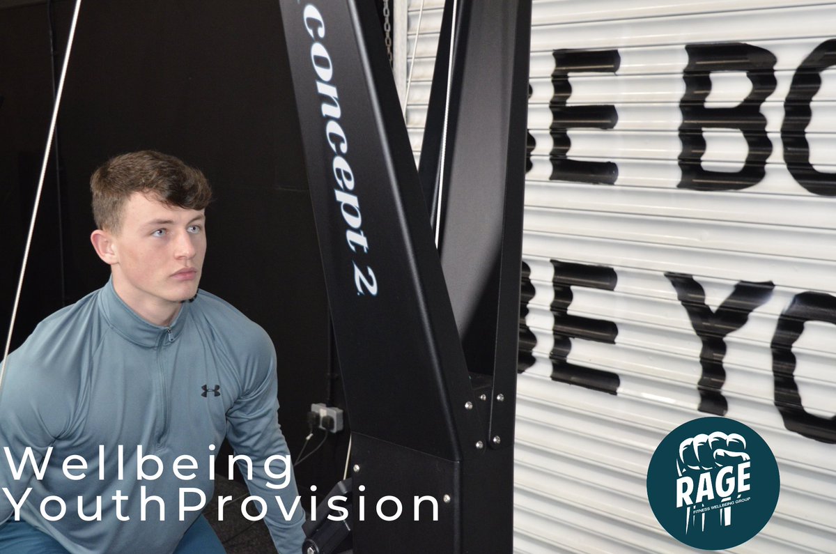 Rage Fitness Wellbeing Youth Provision🧘🏽‍♂️🧠🏋🏾‍♂️
30 young people have accessed our #WellbeingYouthProvision, with 100% IMPROVEMENT! 
Health &amp; wellbeing, #education programmes, #mentalhealth support, diversion of #ASB #CountyLines #drugabuse  

What's next?
230 young people, LET'S GO!