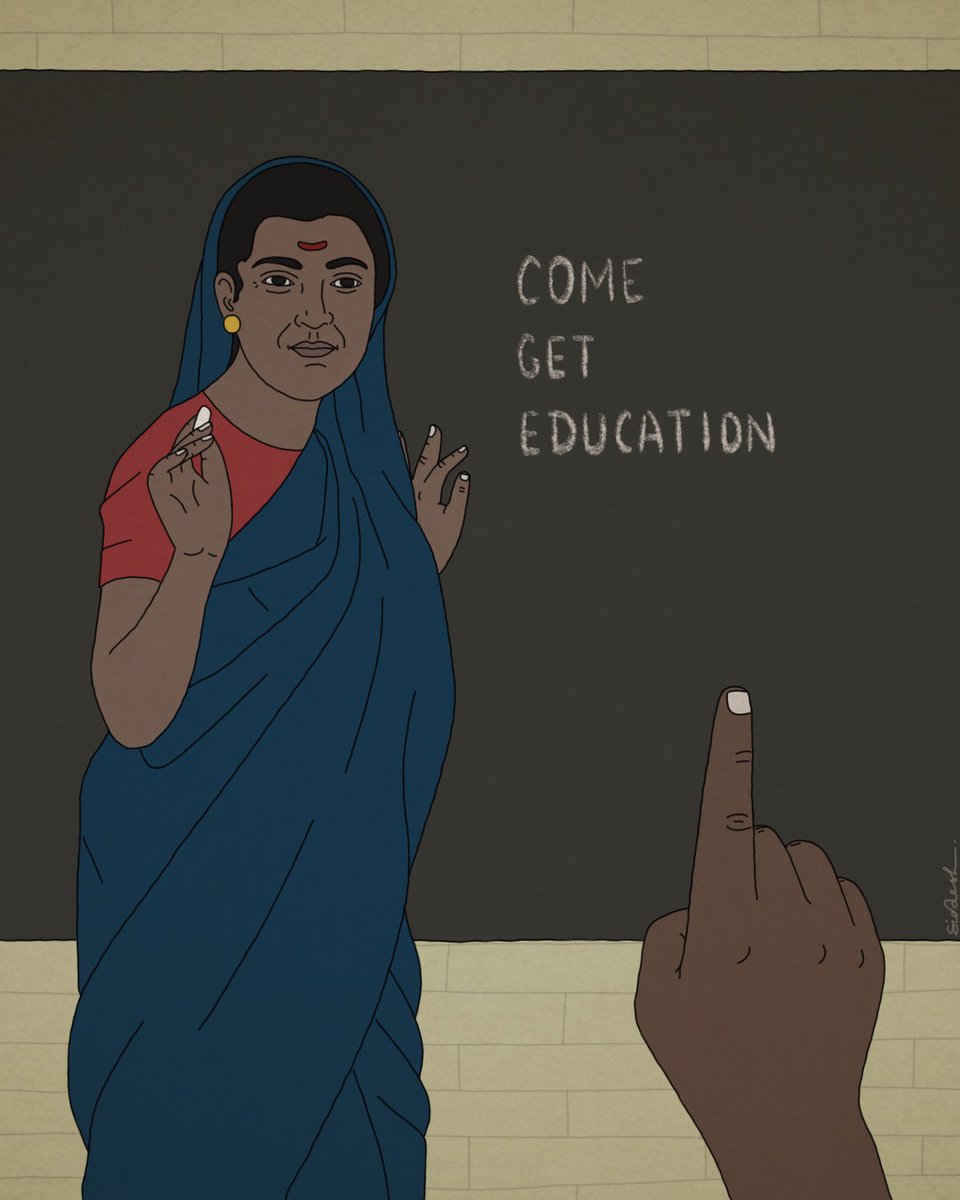 twinklef_india's tweet photo. Come Give Education!
Join our team to educate and liberate the children from exploitation and abuse.
#EducationForEveryChild #TwinkleFoundation https://t.co/AhX64OU9NW