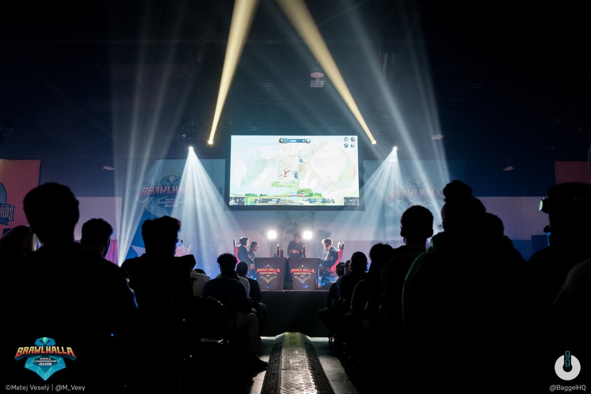 Brawlhalla Esports tweet media