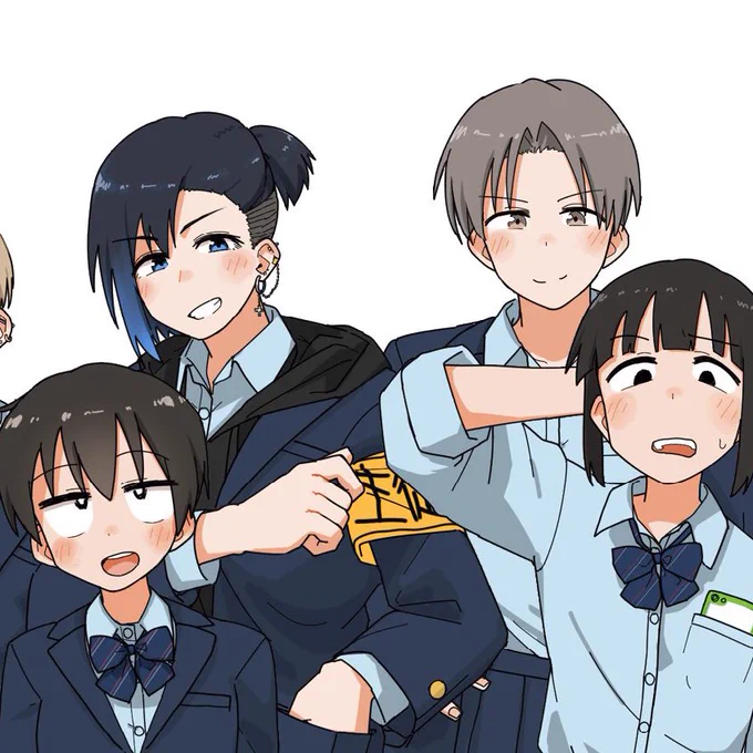 あーあ!可愛すぎだ、、こいつら 