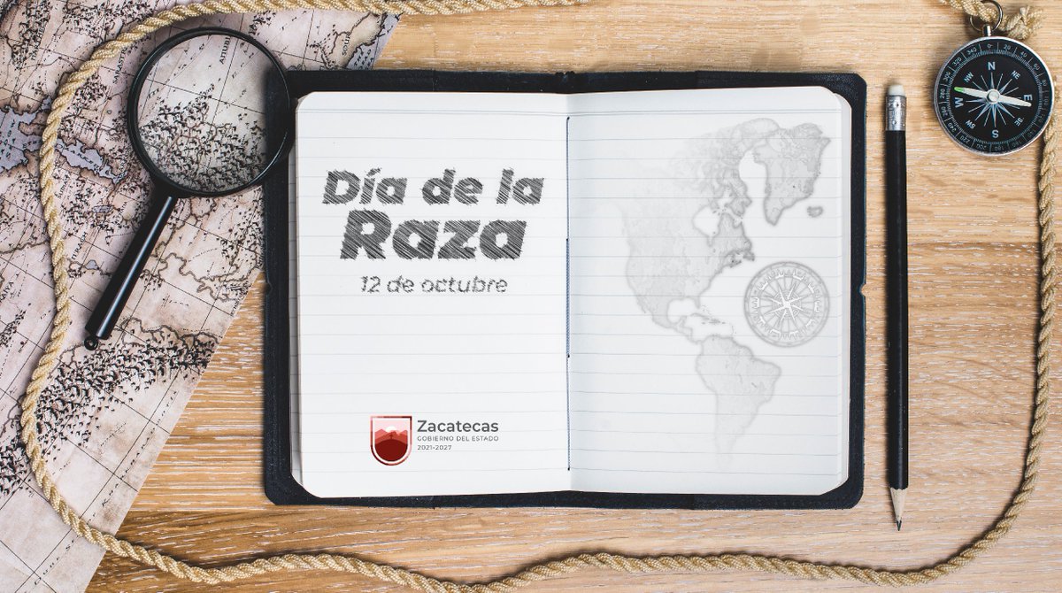 gobiernozac's tweet photo. 🌎 | Conmemoramos el #DíaDeLaRaza, como una reivindicación de los pueblos originarios y la lucha que libraron ante los colonizadores españoles en 1492 y de la cual resultó el proceso de mestizaje del continente. https://t.co/XttNRvMZcm