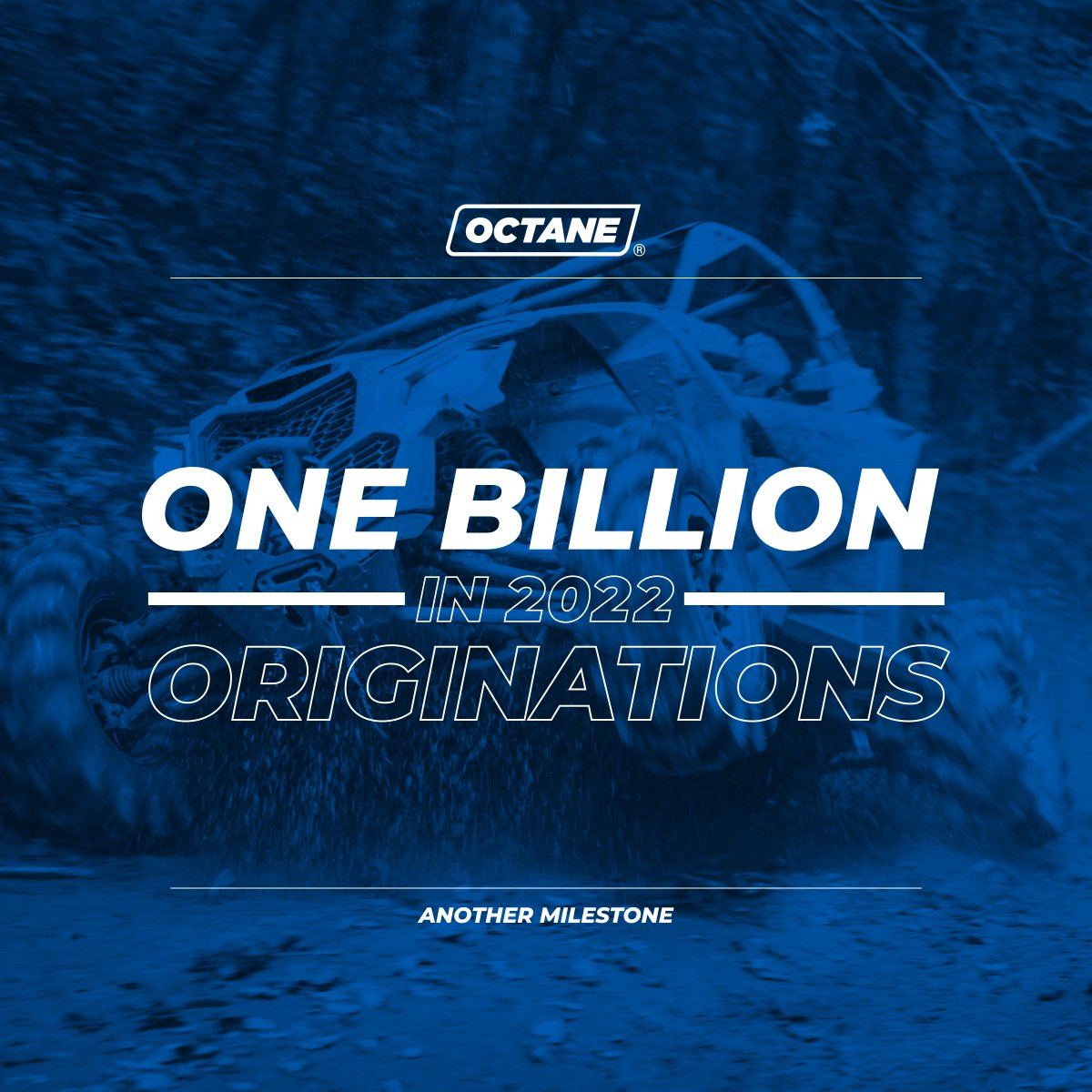 We hit another milestone! We surpassed $1B in YTD originations through our in-house lender, Roadrunner Financial. Learn about our recent growth and other accomplishments in our latest press release: 

octane.co/o/1b-in-origin…

#fintech #FinTechNews #fuelyourlifestyle