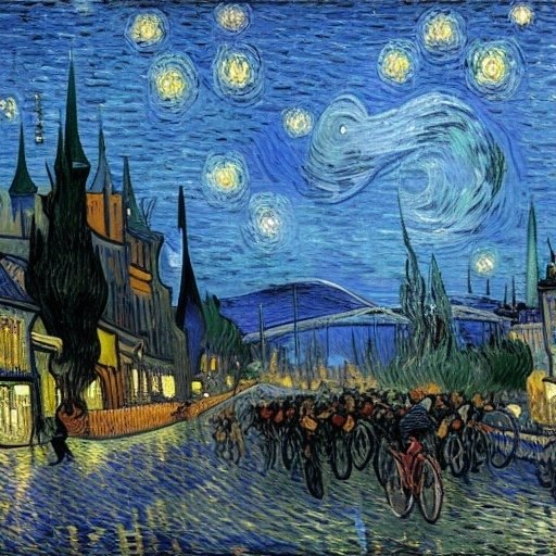 K3tt3nf3tt's tweet photo. Van Gogh malt critical mass. https://t.co/SsbrN5SqmR