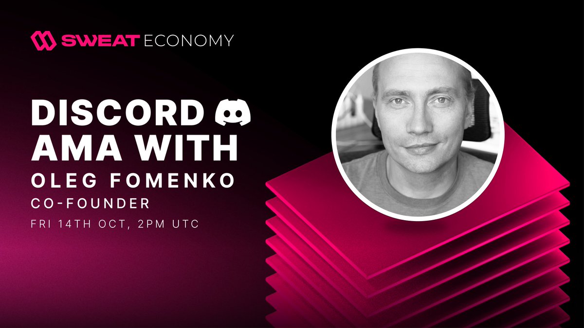 SWEAT💧 tweet media