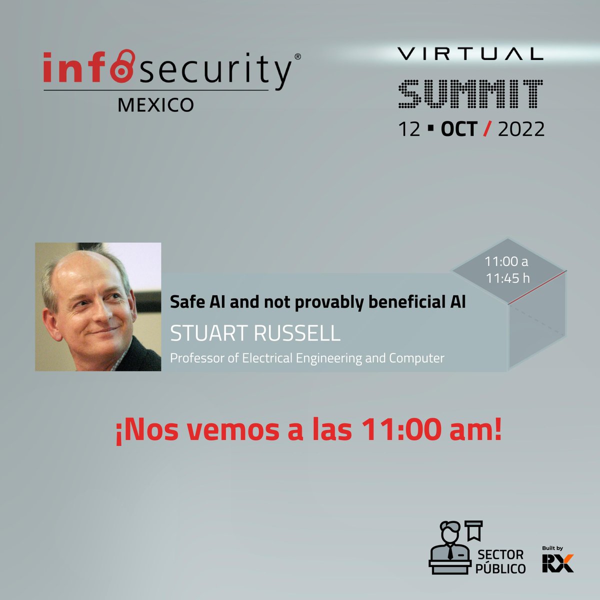 Infosecuritymx's tweet photo. ¡Conéctate hoy a las 11 am a Infosecurity Virtual! Conoce más sobre los desarrollos reciecientes y esperados en IA y sus implicaciones para la ciberseguridad.

Regístrate en https://t.co/d7ZGsQRaQz 🎟️✨

#ciberseguridad #Infosecurity #expo #InfosecurityMX #InfosecurityMexico https://t.co/FjPkZFCgUT