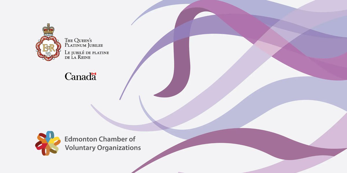 EdmCVO's tweet photo. Know a volunteer or employee in the non-profit sector who has made a significant impact in AB? Nominations are now open for Queen Elizabeth II’s Platinum Jubilee Medal. For more info &amp; a list of criteria, visit https://t.co/Al3xY2ZOFF. Deadline: Oct 24 #yeg #shpk #leduc #stalbert https://t.co/kVnHxhnpsP