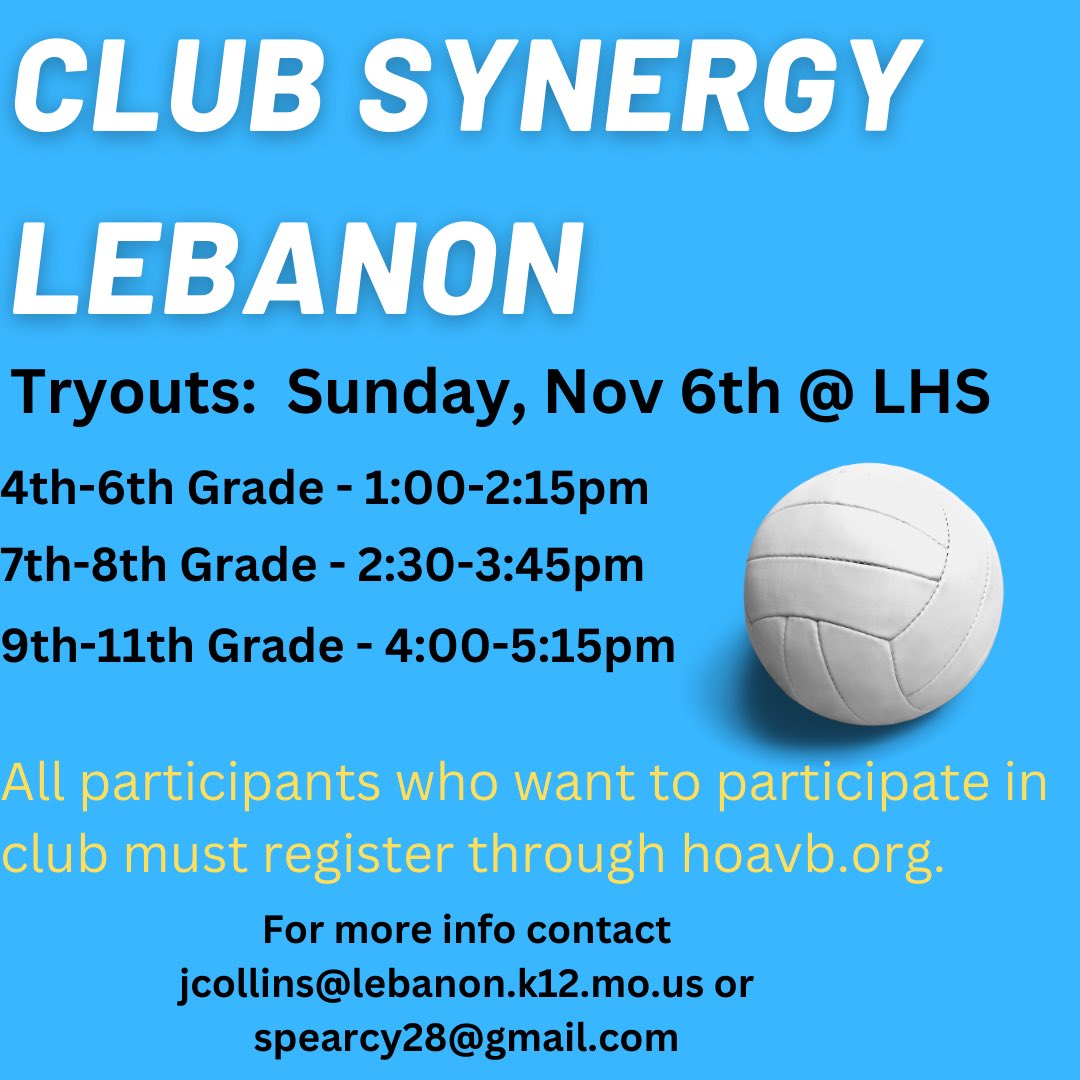 Lebanon Volleyball tweet media