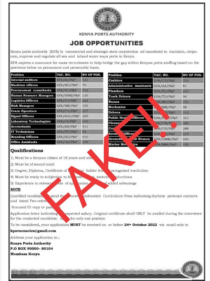 Scam alert. Kindly beware of the fraudulent advert.