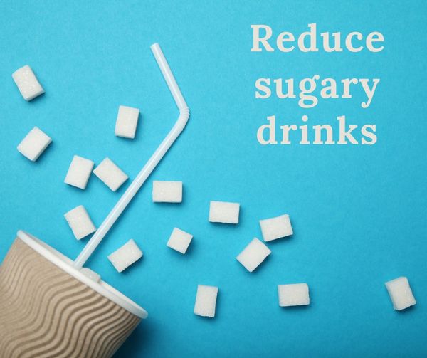 We all love our sweet drinks, but the reality is that many of them are not healthy, especially for our dental health and smiles. Check out this list of drinks that are full of sugar and drinks that are better choices: bit.ly/3kAGjzm. #LoveYourSmile