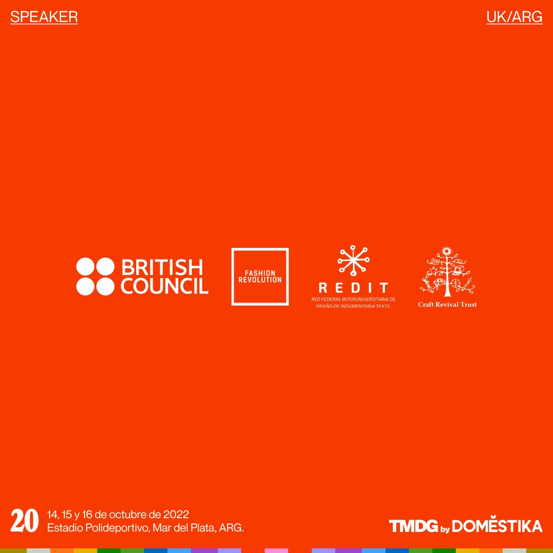 Voces de la artesanía se presenta en <a href="/trimarchidg/">TrimarchiDG</a> 💫

La publicación de #CraftingFutures centrada en lxs artesanxs como portadores de un patrimonio cultural ancestral será parte del festival de Mar del Plata.

📅15/10 - 16.20hs
👉+info: trimarchidg.net/Cronograma-1

#TRImarchi20