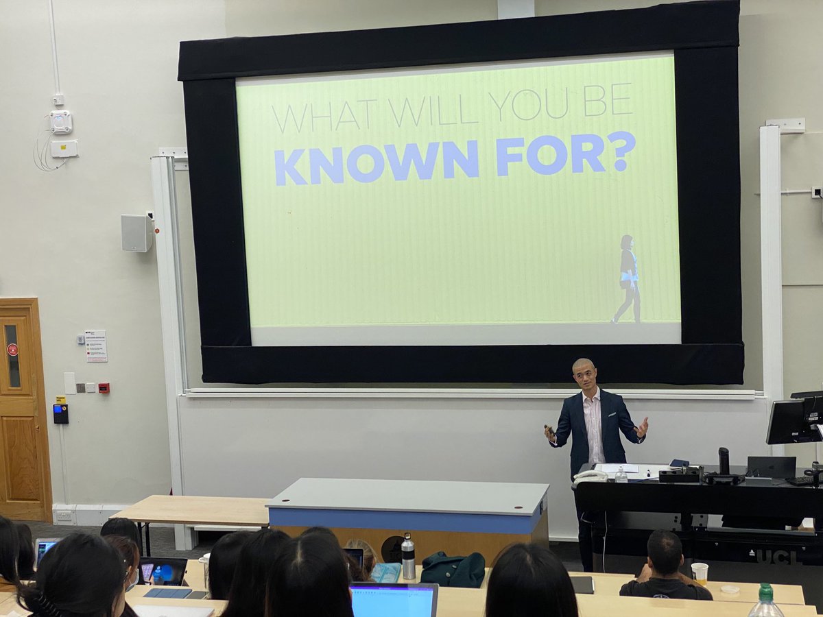 adam_dubis's tweet photo. ⁦@ucl_GBSH⁩ building the next generation of healthcare leaders! That is our answer! https://t.co/CcrXZyPcZD