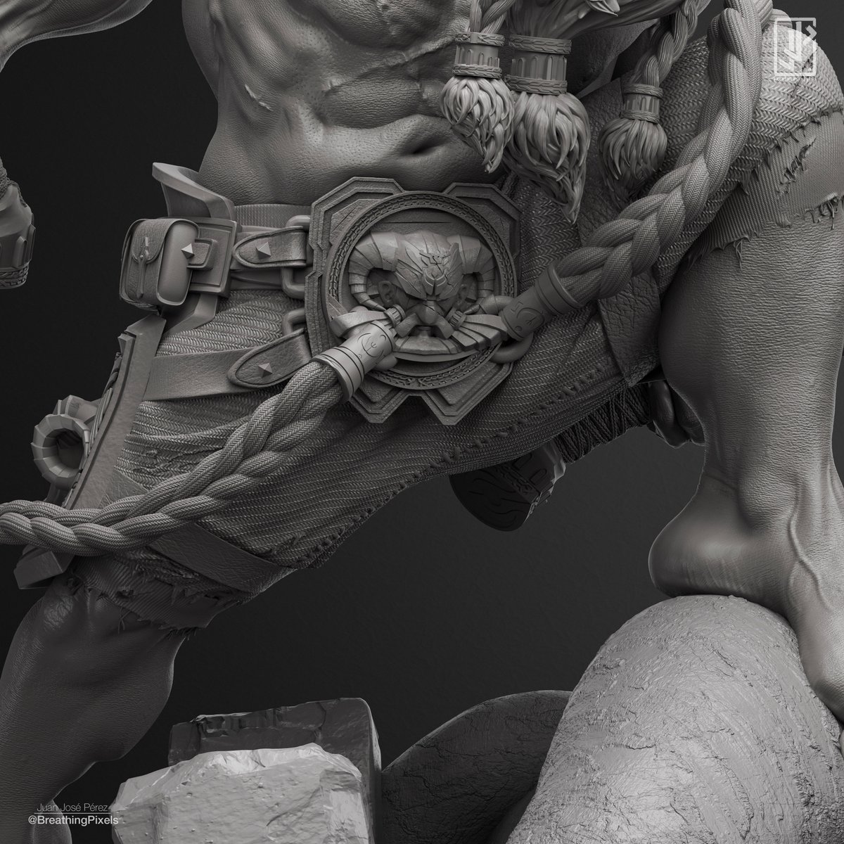 polygon_us's tweet photo. Amazing work from our artist Juanjo Pérez https://t.co/Uthc2ffqz7

#digitalart #art #drawing #illustration #artist #sketch #design #characterdesign #concepart #videogames #3dart #photoshop #paint #digitalpainting https://t.co/B8cZE7y04W