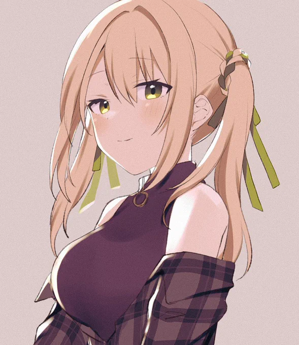 最近全然おえかきタイムとれてない 