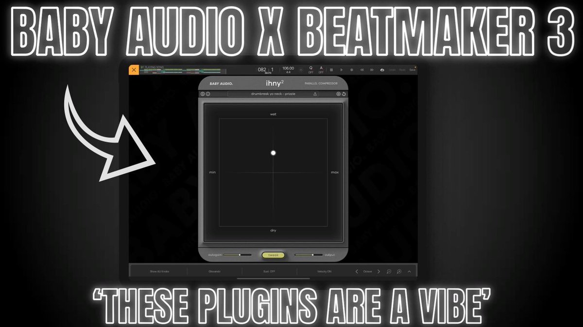 iPadBeatMaking tweet media