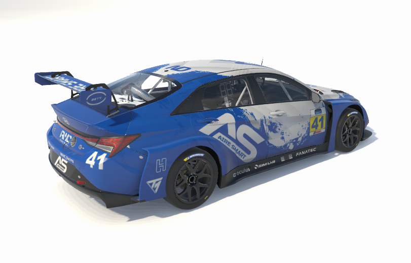 AireSmartRacing's tweet photo. Team @RWC_Racing is pleased to announce @aire_smart as their new title sponsors. Which only means a new #iracinglivery for the rest of the @BackfireSTV seasons. #smartrepairs #rwcpride #airesmart #cosmeticcarcare #iracing #vehiclerepair https://t.co/Mn2msEtQKn