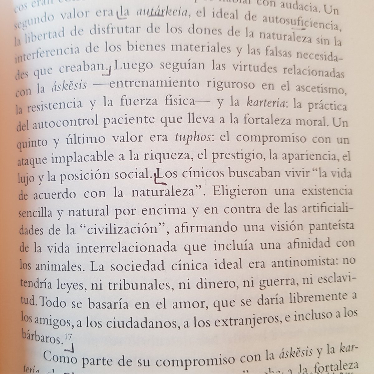 emiliorevolver's tweet photo. Me fue imposible estar en el #ClubBenjaminLay ayer, pero les mando un saludo, estimados @ElFaustoVela @Don_Mondragon y al resto del club. Comparto algunos de los subrayados que hice del capítulo y sigo leyendo y disfrutando lo que comentaron ayer 🙋🏾♂️⚡ https://t.co/yxmu6FquSQ
