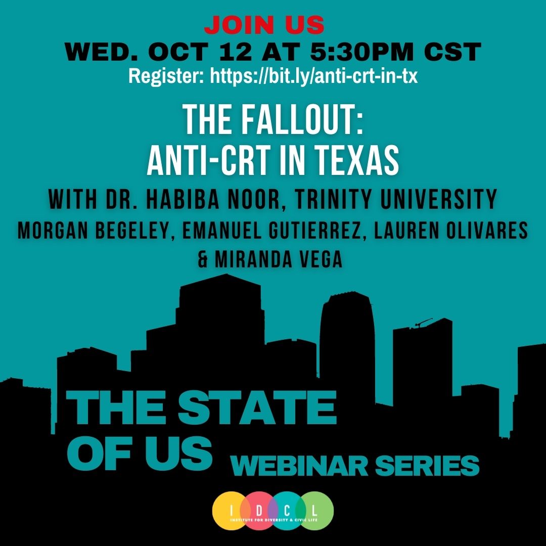 Institute for Diversity & Civic Life tweet media