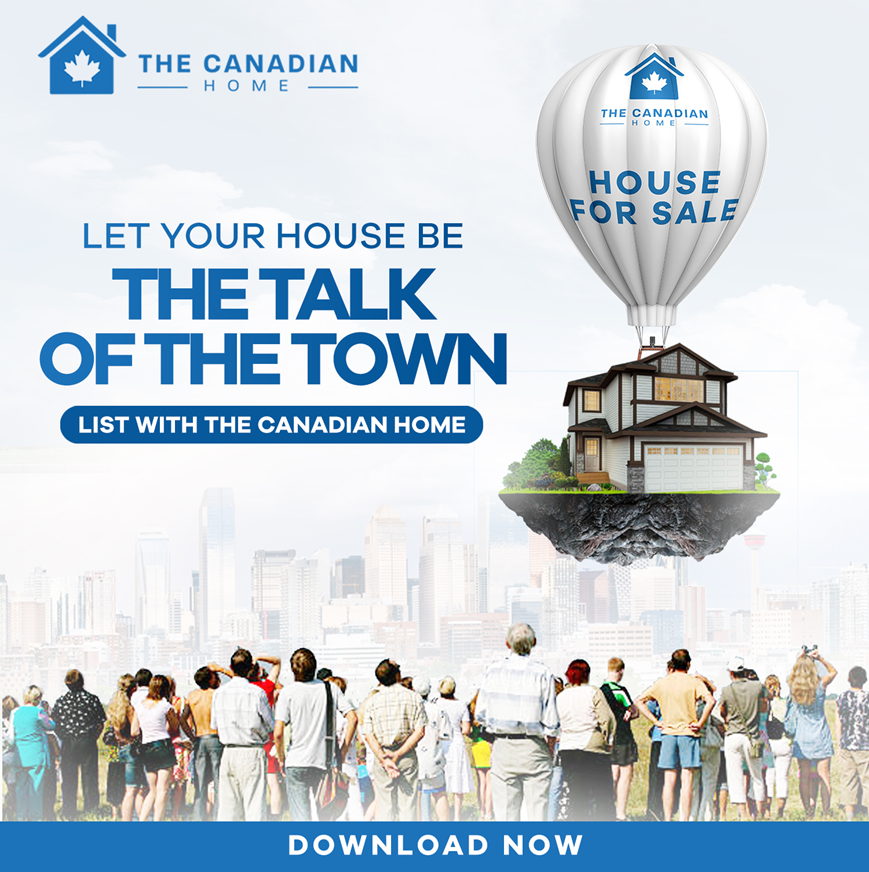 TheCanadianHom1's tweet photo. Your home is no less than a prize for the next owner and we believe it should be sold at the great value it deserves.
List today with The Canadian Home and watch your house be on the 'must own' radar.
Download Now.
https://t.co/sRQylfjf2g
#Thecanadianhome #LiveWithOutBoundaries https://t.co/COOR9Viuxj