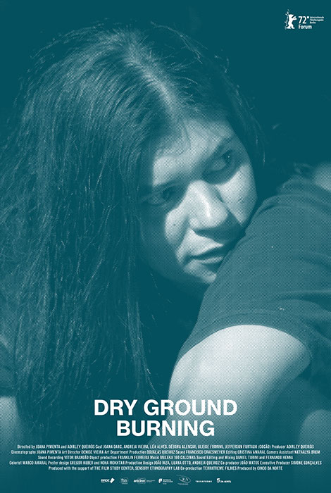 AFISilver's tweet photo. DRY GROUND BURNING closes the #AFILatinFilm Festival tonight at 7:10!

Adirley Queirós &amp; Joana Pimenta subvert expectations in this genre-defying firecracker, a docu-drama about two oil pirate sisters in a queer biker gang in #Brazil🇧🇷

🎟https://t.co/BI3UsQP1cM #MatoSecoEmChamas https://t.co/lifI4dTSc6